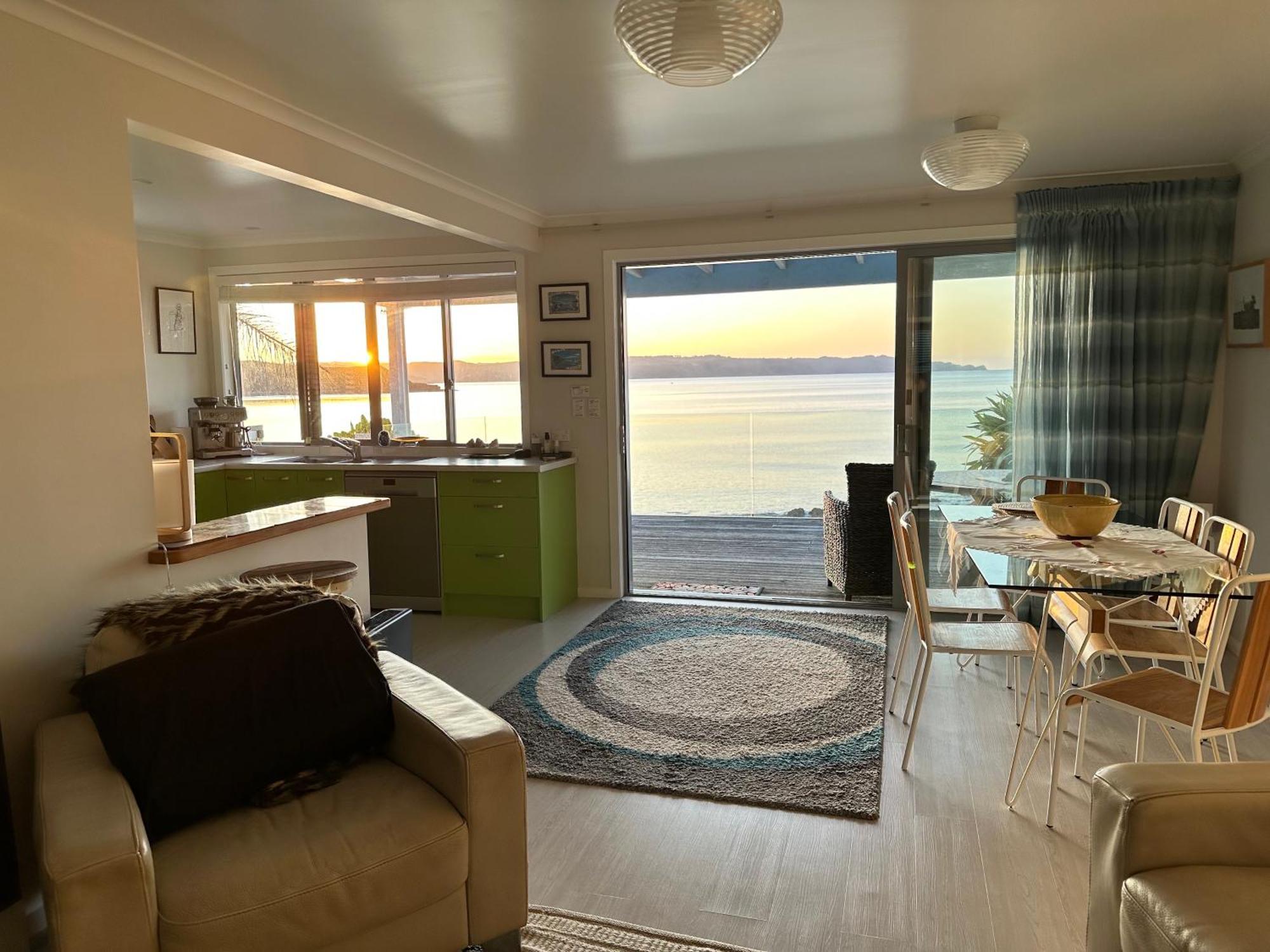 케리케리 The Seahouse 아파트 외부 사진